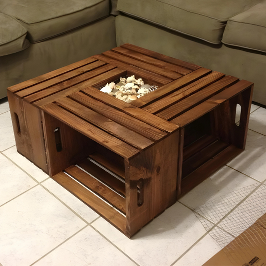 Pallet Center Table  - PTCT007