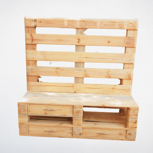 Pallet TV Stand - PTTS001