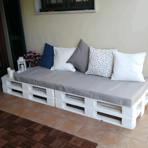 DIVAN BED WITHOUT ARM REST - PTB001
