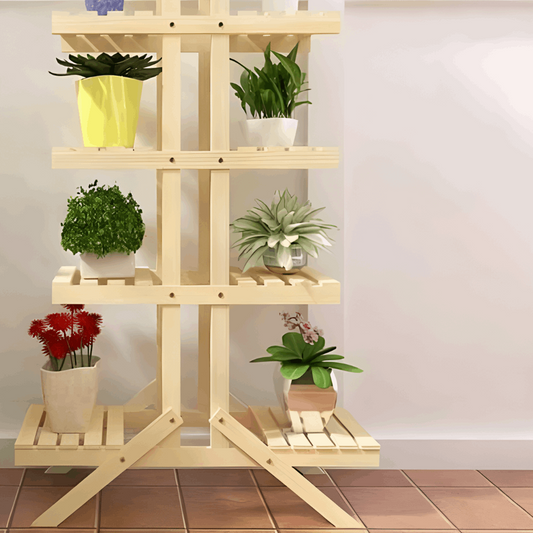 Pallet Planters multi stories - PTP004