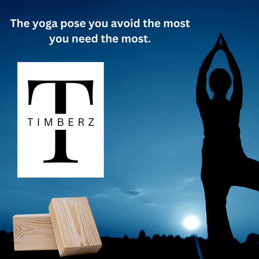 Pine Wood wooden block for Yoga Support gym Decent Pose | Yoga Wooden Block (227x115x48)  Pack of 2 Wooden Blocks