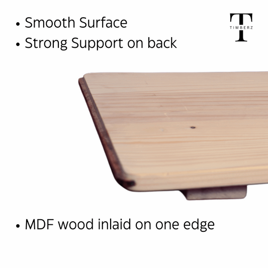 Pinewood Drawing Board A3 Size, 12 x18 Inch for Artists, PineWood  Architect Drawing Board, Engineering Drawing Students