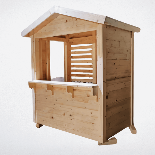 Pallet Kiosk - PTK001