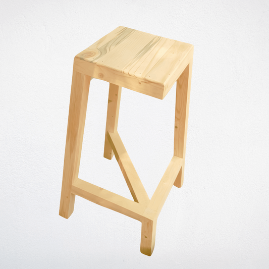 Pallet Bar Stools -PTBS001