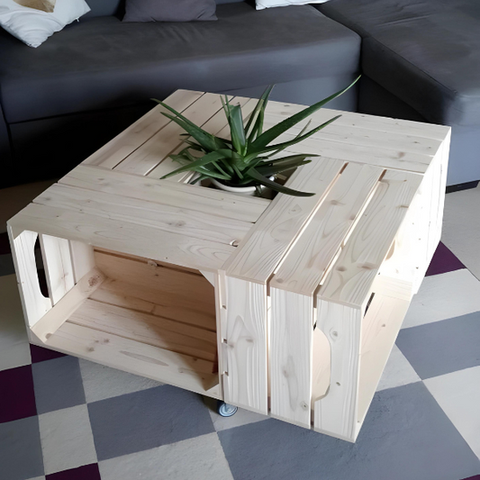 Pallet Center Table  - PTCT006