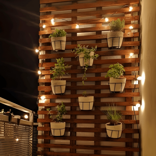 Pallet Planter - PTP001