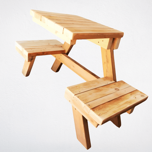 Pallets Kids Study Chairs - PTDS004