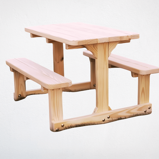 Pallet Kids Dining - PTDS002