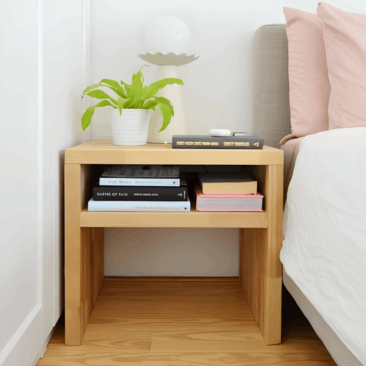 Pallet Bed Side Table - PTBT003