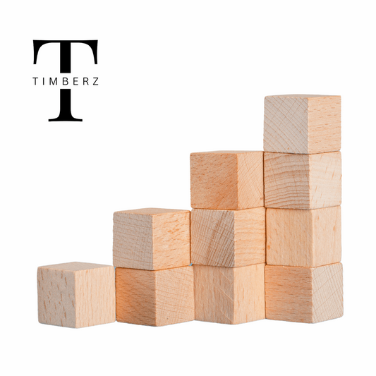 1 inch wooden blocks online