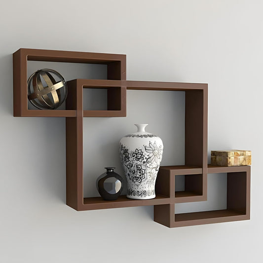 Wall Mount Wall Shelf for Living Room