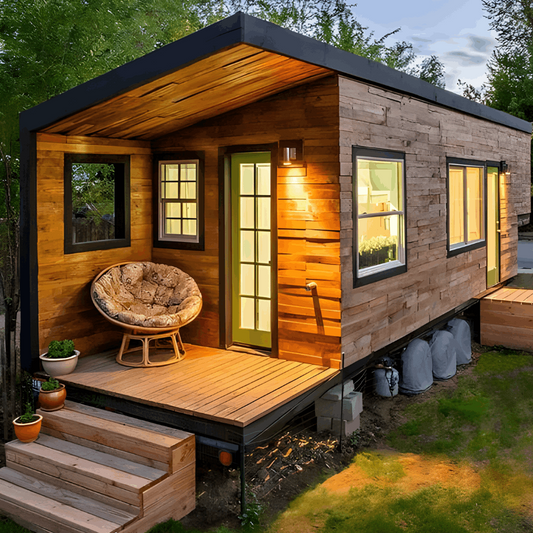Pallet Container House