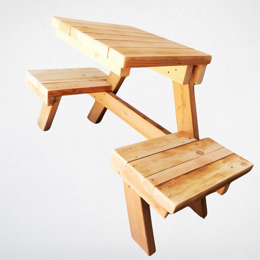 Pallets Kids Study Chairs - PTDS004