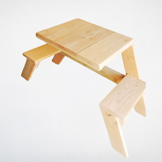 Pallets Kids Study Chairs - PTDS003