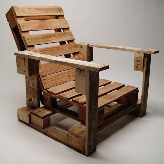 Pallet Lawn chair - PTLC004