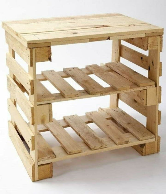 Pallet Centre table