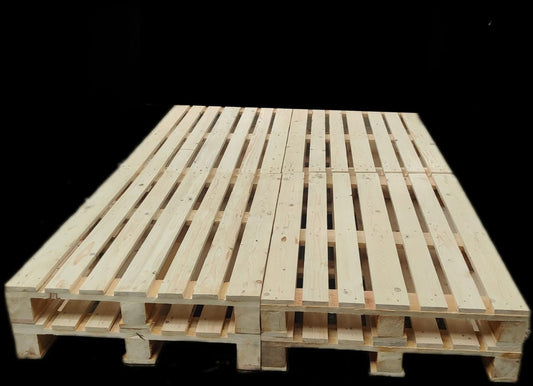 King size pallet Bed- 2 Mtr x 2 Mtr