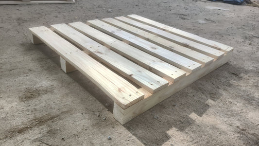 Loose Pallets for DIY